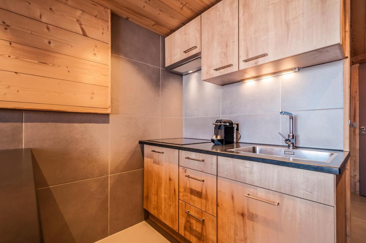 Val Thorens - Cosy Duplex Avec Vue Silveralp 341 Exterior photo