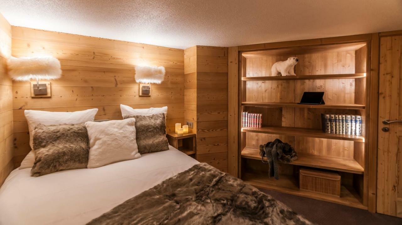 Val Thorens - Cosy Duplex Avec Vue Silveralp 341 Exterior photo